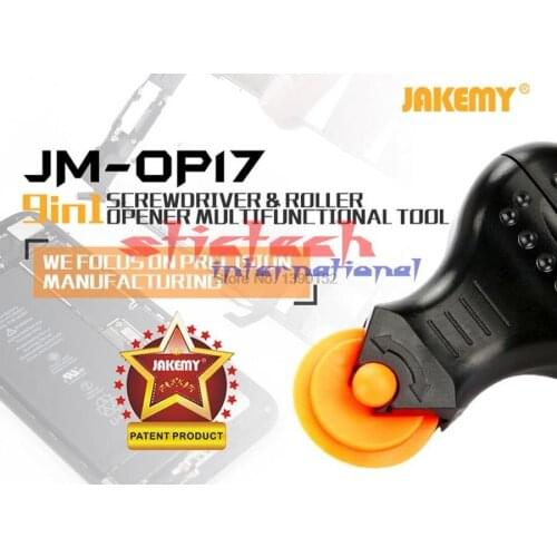 By dhl 100set practical 9 In 1 Hand Tool Set Phone Roller Opening Repair Tool Set Screwdriver Opening Pry Set For iphone 7,6S