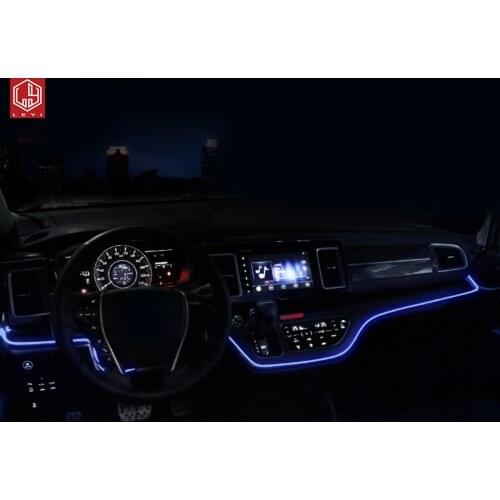 For Odyssey 2015 2019 In-car dashboard Atmosphere Lamp car Accessories