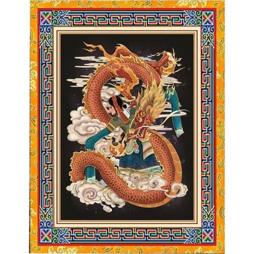 Dragon wall carpet living room background wall cloth home decor tapestry blanket