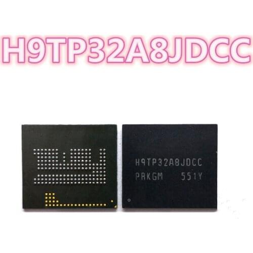 Good quality H9TP32A8JDCC H9TP32A8 BGA Memory chip Free shipping
