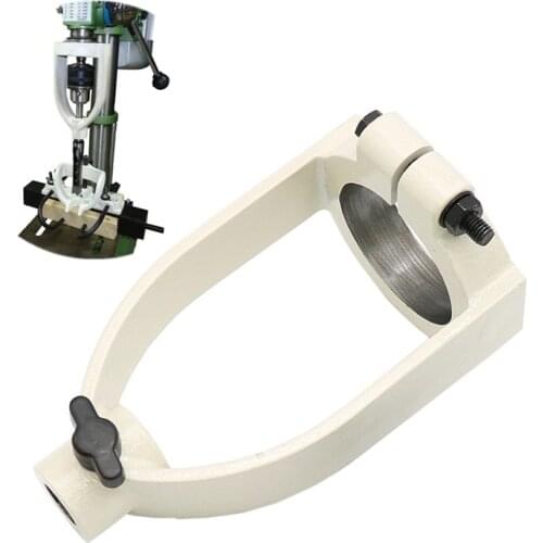 Bench Drill Refit To Square Tenon Machine Tenoning Machine DIY Converter Square Hole Machine Tenon Knife Chuck Bracket 65MM