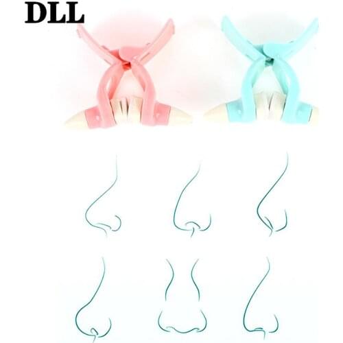 Nose Shaper Clip Nose Up Lifting Shaping Bridge Straightening Beauty Slimmer