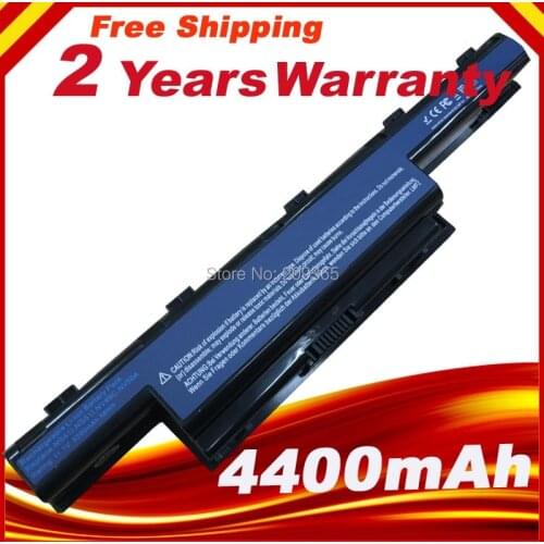 New Laptop Battery For Acer Aspire E1 V3 V3-471 V3-471G V3-551 V3-551G V3-571 V3-571G V3-771