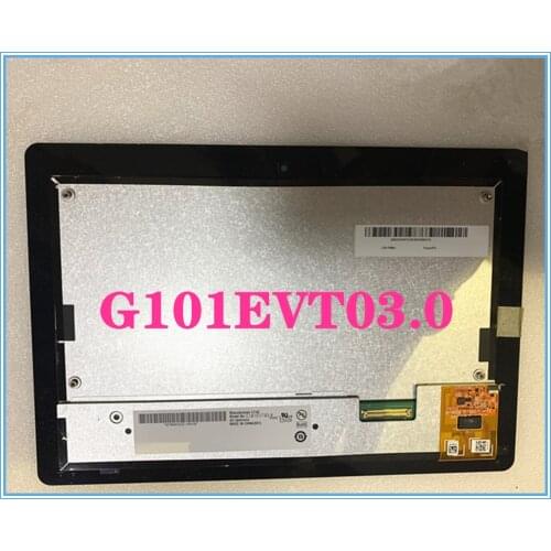 New 10.1-Inch G101EVT03.0 LCD Display Panel leha1050 Tablet Computer With Touch Screen