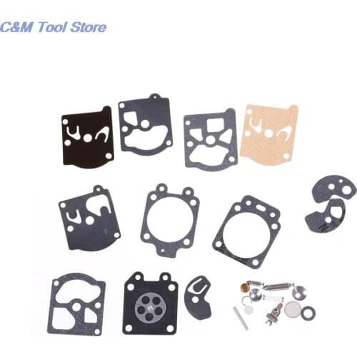 1Set New Reparation Carburateur Carb Kit For Joint Diaphragme Pour Walbro WA & WT K10-WAT