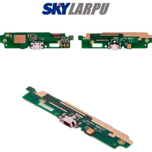 New Flat Cable Compatible For Xiaomi Redmi 3S Cell Phone Microphone , Charge Connector Board Flex Ribbon Free Shipping