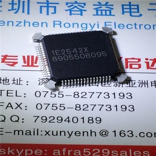 1PCS/LOT 8905506095 HQFP-64 car engine computer board driver chip For Land Rover Performance Chip, on-board Computer chip