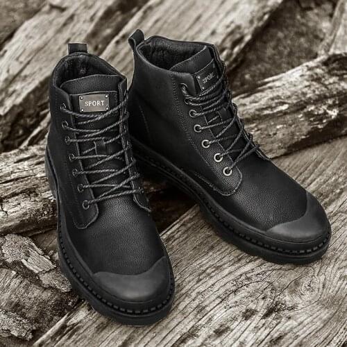 Casual male High leisure mens Mens hombre man sneaker top boots men zapatillas for a with Casual sneakers hightop shoes Sneaker