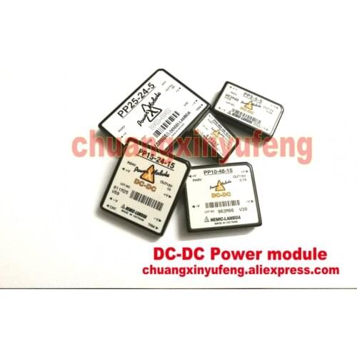 PP10-5-5 LAMBDA DC-DC Power module DC5V-5V8W1.6A isolated power supply module Dc module