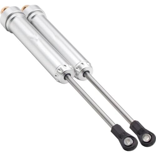 Rc Toys Car Parts Hydraulic Rear Shocks For 1/7 Scale Remote Control Model Cars UDR Upgrade Accessories