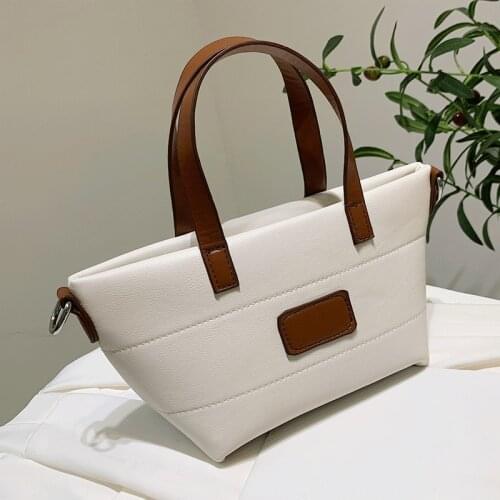 Handbags for Women Small Casual Tote Bags Brand Designer Shoulder Bag Female Leather Crossbody Bags Vintage Woman Bag Sac 2021