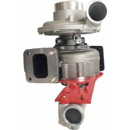 Turbocharger for Supply HX50 turbocharger assembly number 3592736 customer number 3997201