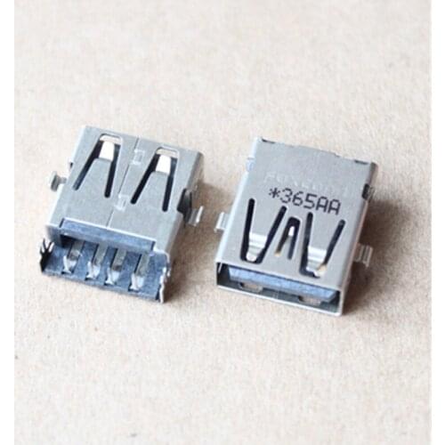 USB 2.0 Jack Female Port Socket for ASUS K550J X550C X550V Y581C Y581L FX50J F550 R510V R510 R510L A550L A550C K550 K550L