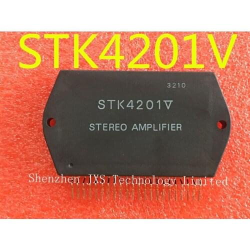 100% New&original STK4201V