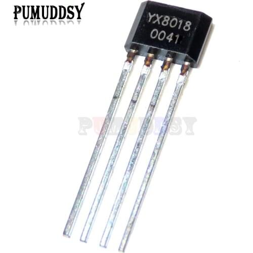 20PCS YX8018 8018 Solar Driver IC Solar Light Jou Boost Control Chip