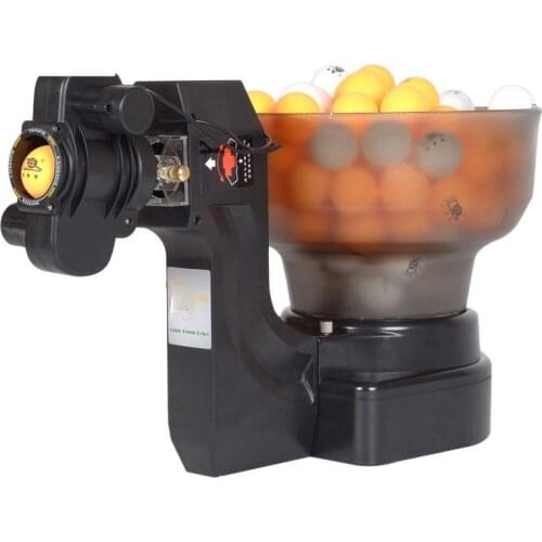 HP-07 Ping Pong Automatic Ball Machine Table Tennis Robots Ball Machine