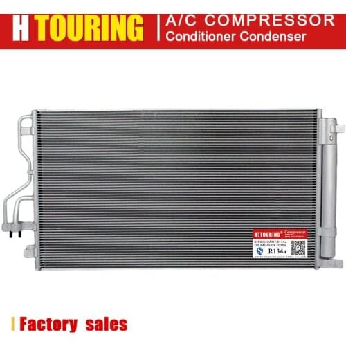 Auto A/C Air Conditioning Condenser For Hyundai Tucson IX35 LM EL ELH 4WD KIA PORTAGE SL 2.0 976062s500 NISSENS 940208 G4KD G4NC