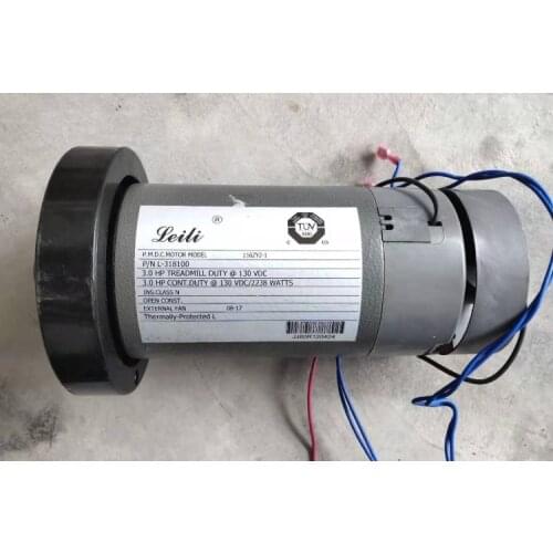Treadmill 1.75HP 3HP dc motor engine original motor treadmill accessories