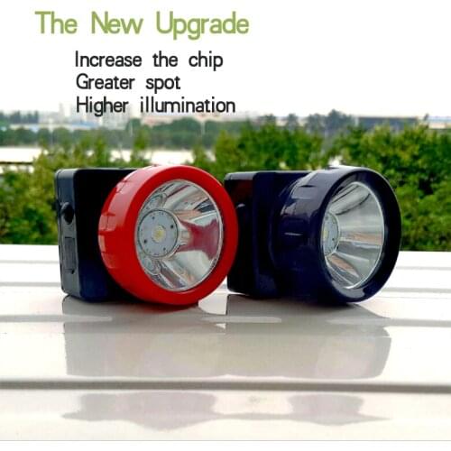 Free Shipping 3000mAh 1W 60pcs Mining Headlight Outdoor lamp Camping lantern Multi-function LED headlamp with YJM-4625 Via DHL