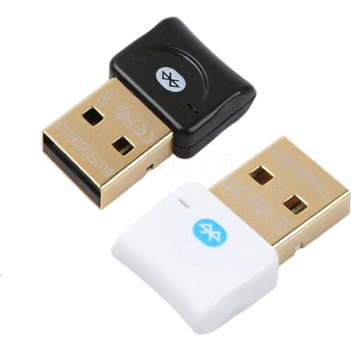 KEBETEME Bluetooth Adapter Mini USB Bluetooth V4.0 Dual Mode Wireless Dongle CSR 4.0 Audio Transmitter For Win7/8/XP 25