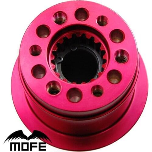 3 Hole Splined Type Steering Quick Release Hub No Boss Kit Required