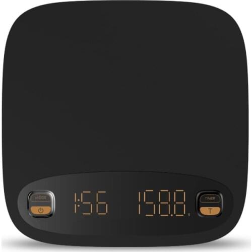 Coffee Scale Household Kitchen Scale Rechargeable Food Coffee Scale Mini Roast Weighing Coffee Electronic Scale