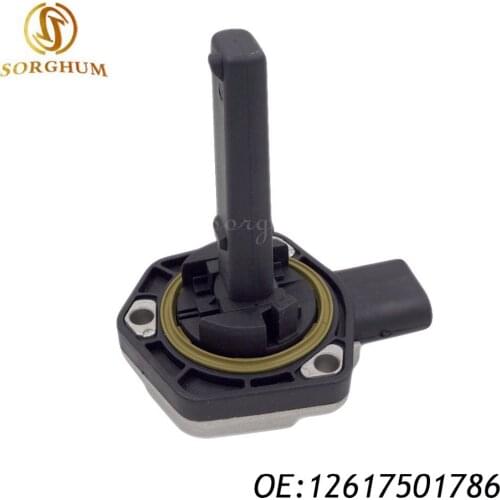 Engine 3 Pins Oil Level Sensor For BMW E46 316i 318i 318 2000-2005 12617501786 12 61 7 501 786