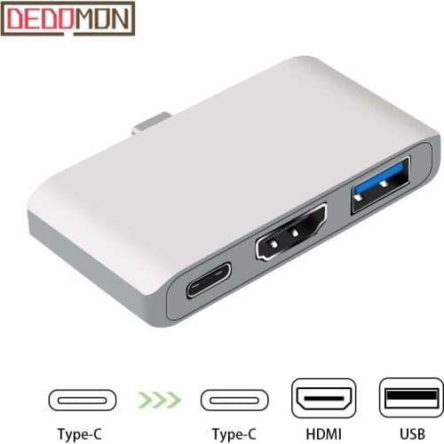 DEDOMON Type C Adapters