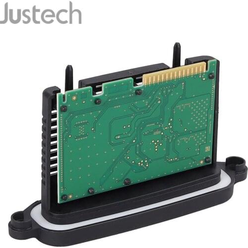 Justech Halogen Headlight TMS Driver Module For BMW F10 F11 F07 7304906 7267045 63117258278 Headlight Driver Module