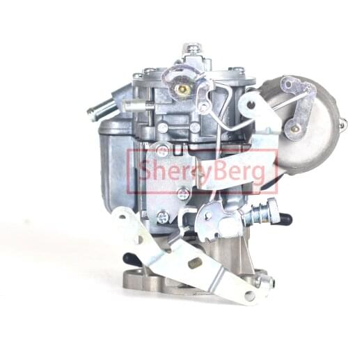 SherryBerg carb CARBURETTOR ROCHESTER MONOJET CARBURETOR 17058006 1977 for CHEVY GMC TRUCKS 250-292 ENGINE free shipping