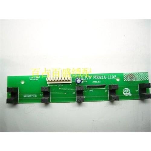 Computer Embroidery Machine Parts /4 (9) And 5 (9) Needle II Wheel Detection Optocoupler Board