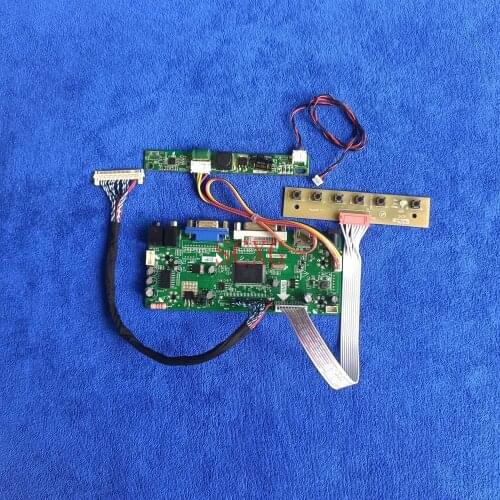 M.NT68676 drive board 30 Pin LVDS 1920*1080 Kit Screen Fit M270HVN02.3/M270HVN02.5/M270HVN02.6 LED LCD DVI VGA HDMI-compatible