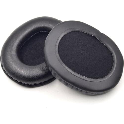 Soft Protein Leather Ear Cushion Pads For Turtle Beach FORCE XO7 Recon 50 Earphone Replacement EarPads Memory Foam Earmuff Eh