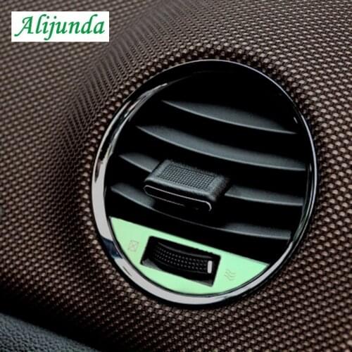 Air conditioner Vent spangle air conditioning Stickers for Chevrolet Chevy Cruze sedan hatchback 2009 2010 2011 2013 2013