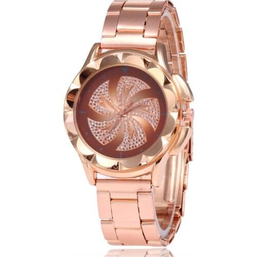 New 52 Women Watch Exquisite Quartz Ladies Watches Montre Femme Waterproof Leather Female Clock Reloj Mujer Horloges Vrouwen