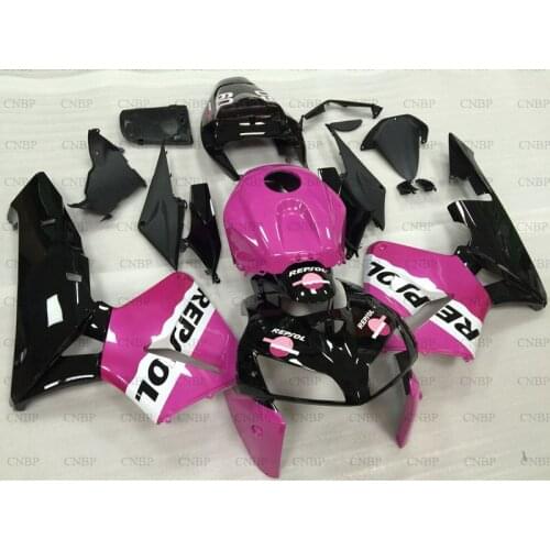 Motorcycle Fairing CBR 600 RR 2005 - 2006 Fairings for Honda CBR600RR 2006 Full Body Kits CBR600 RR 05