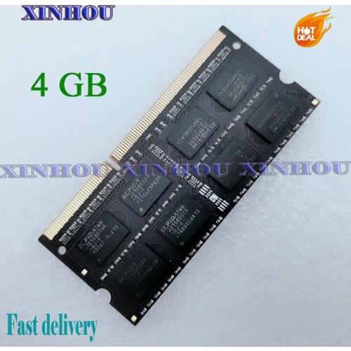 4G RAM Laptop memory notebook RAM ETC ETH XMR miner memory