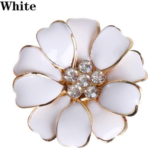 Car Perfume Air Freshener Flower Auto Car Vehicle Air Outlet Flower Perfume Clip Aroma Diffuser Fresh Aromatherapy Fragrance