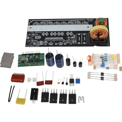 1000W Pure Sine Wave Inverter Power Board Modified Sine Wave Post Amplifier DIY