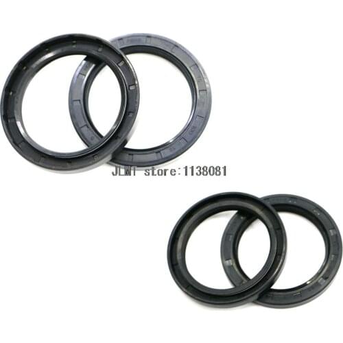 Fit for OHLINS 48 MM TUBE 2004 - 2007 48X58X10 48 58 10 mm Fork Oil Seal