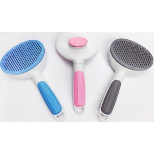 Pet Hair Remover Combs Professional Pet Dog Hair Special Needle Comb Cat Hair Cleaning and Grooming Tools