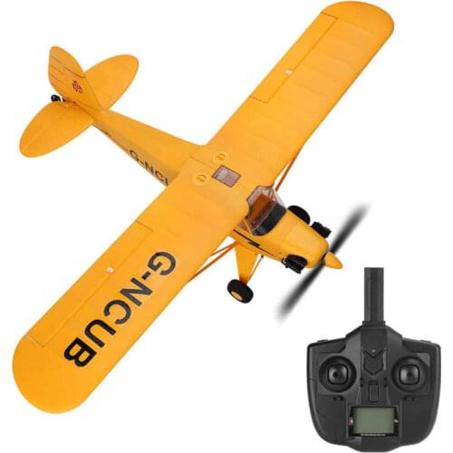 XK A160 RTF EPP RC Drone Remote Radio Controlled Aircraft Model RC Airplane Foam Air Toy Plane 3D/6G System 650mm Wingspan Kit