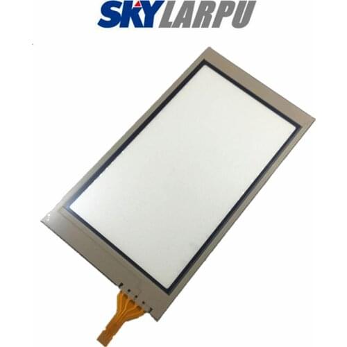 New 4"Inch Touchpanel for GARMIN Montana 600 650 Touch Screen Digitizer Glass Sensors Panel Replacement Free Shipping