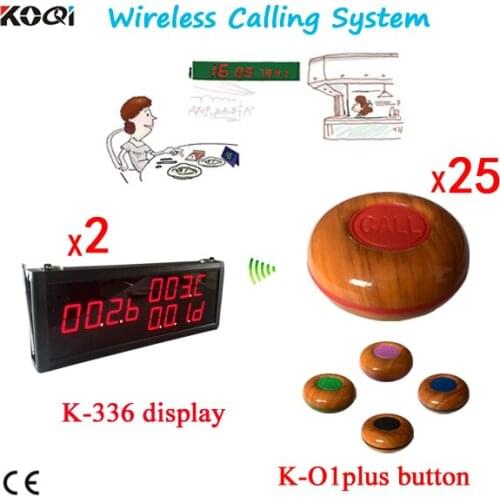 Restaurant Table Call System,Waiter Caller For Customer Getting Attendant by Pressing A Table Button