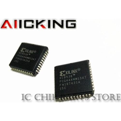 XC9536-15PCG44C XC9536 XC9536-15PCG44 PLCC44 NEW