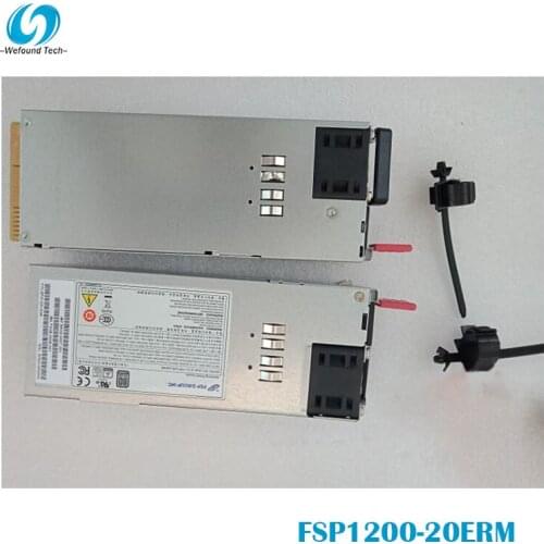 100% test for power supply for NF5280 M4 FSP1200-20ERM 1200W Work Good