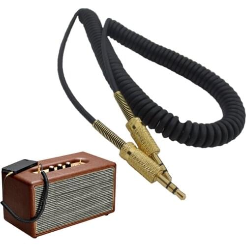 3.5mm Wireless Bluetooth Audio- Cable Rock Speaker Line for Marshall woburn