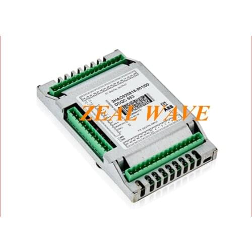 ABB Robot DSQC653 DeviceNet Relay Output 8DI8DO Board 3HAC025918-001