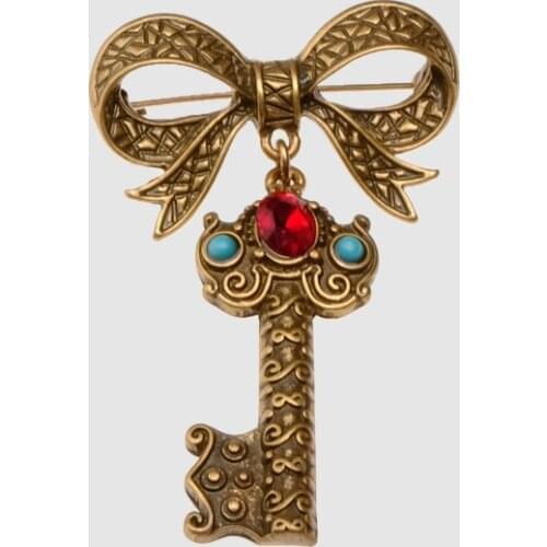 Amorita boutique Brooches Bow On Clothes