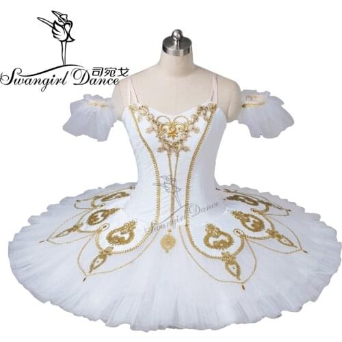 White swan lake ballet tutu girls red professional classical ballet tutu dance sleeping beauty ballet tutuBT8936